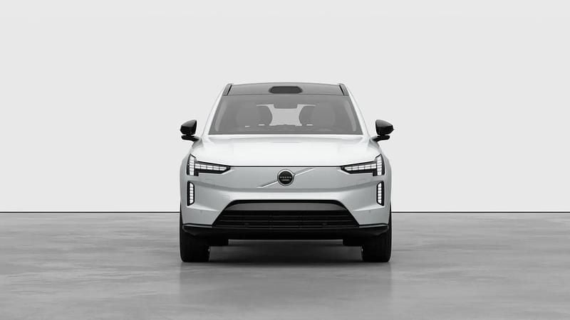 Nouă Volvo EX90 Ultra 300 kW (408 CP) 2025 ["crystal white"] SUV