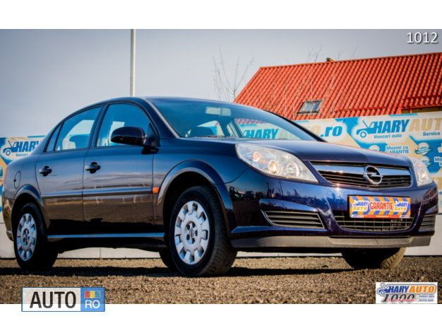 Second-hand Opel Vectra 150 CP (110 kW) 2006 Albastru marin Berlinǎ