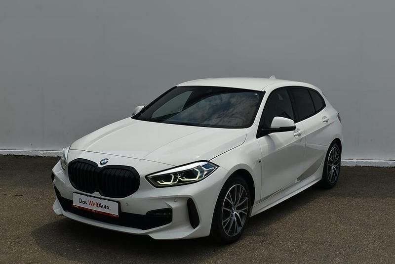 Albnormal Utilizat 2022 BMW 118 Hatchback | 19.890 EUR (Puțin scump) - Imagine 1/4