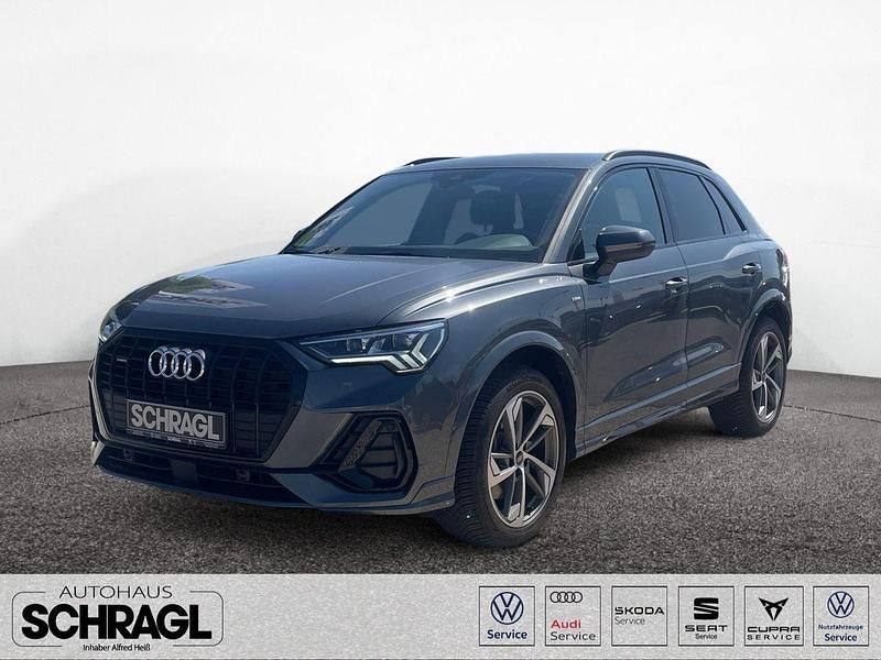 Utilizat 2023 Audi Q3 S-Line SUV | 48.447 EUR - Imagine 1/1