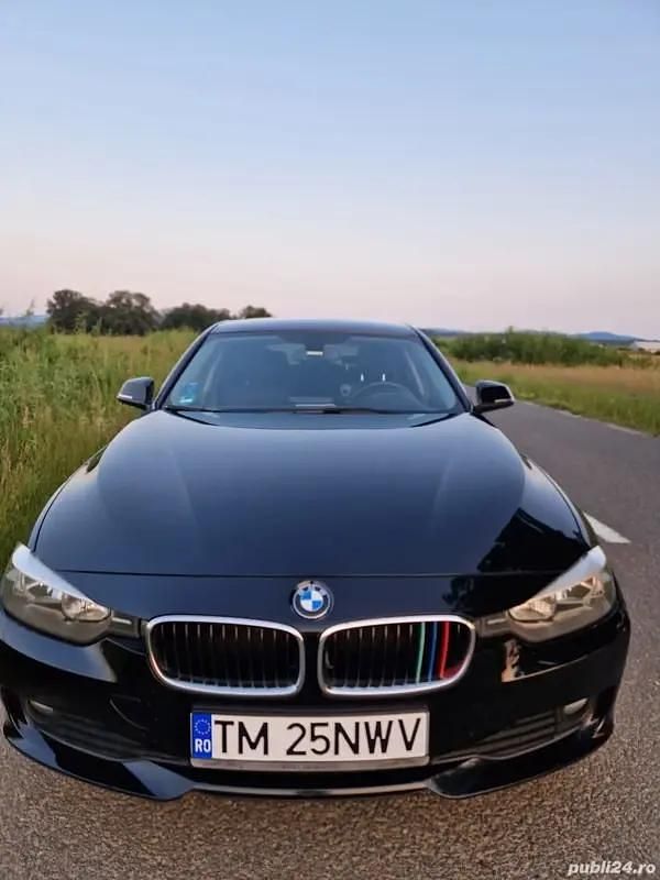 Utilizat 2014 BMW 316 Break | 9.000 EUR (Puțin scump) - Imagine 1/4