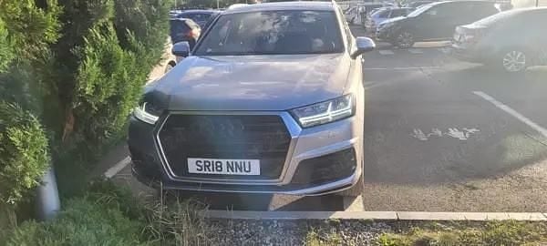 Utilizat 2018 Audi Q7 SUV | 15.000 EUR - Imagine 1/4