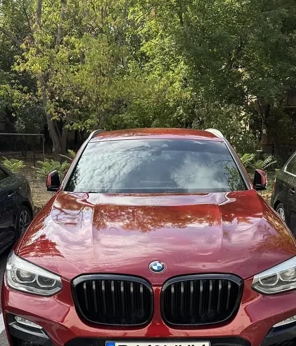 Utilizat 2019 BMW X4 SUV | 31.200 EUR (Preț OK) - Imagine 1/4