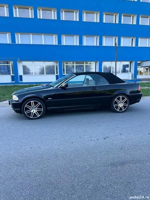 Utilizat 2000 BMW 323 Cabrio | 3.900 EUR - Imagine 1/4