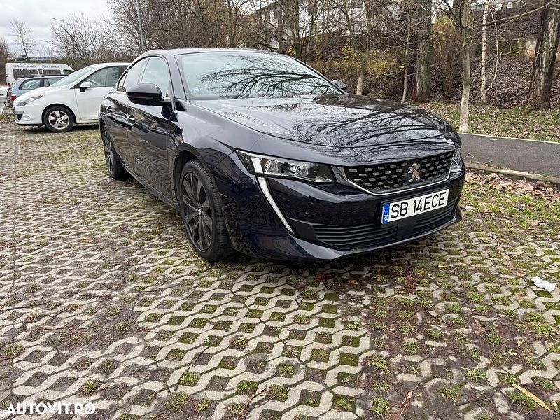Second-hand Peugeot 508 180 CP (132 kW) 2019 Culoarealte culori Berlinǎ