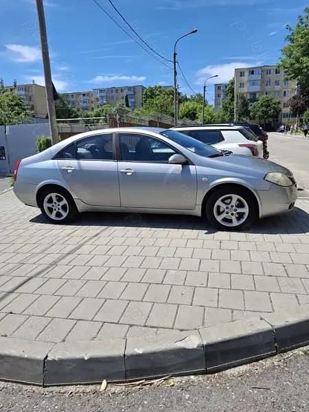 Second-hand Nissan Primera 109 CP (80 kW) 2006 Berlinǎ