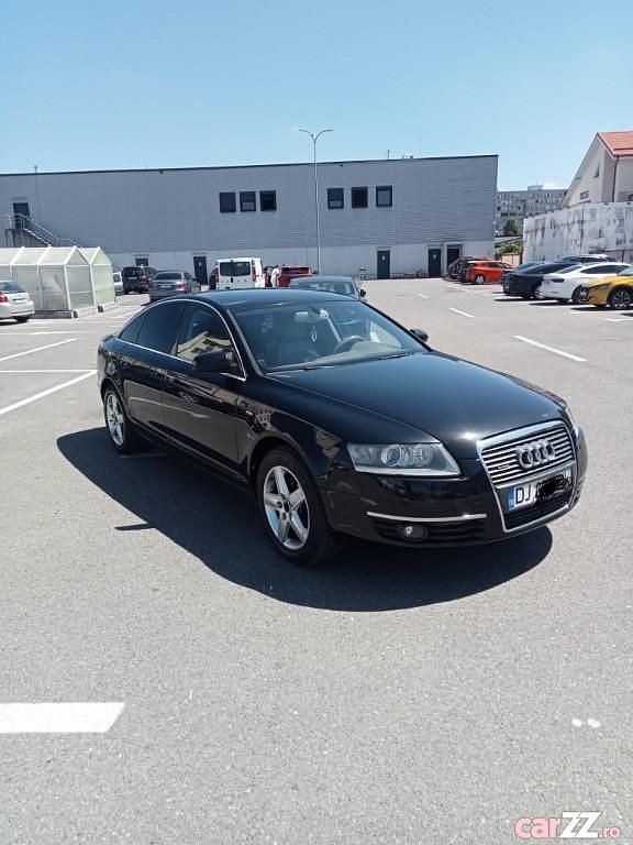 Utilizat 2008 Audi A6 Berlinǎ | 4.000 EUR - Imagine 1/4