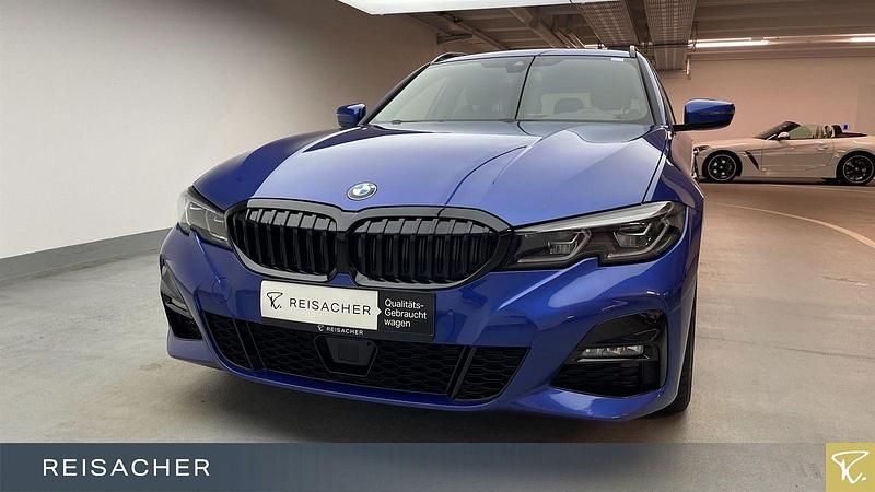 Utilizat 2022 BMW 330 M Sport | 43.182 EUR (Puțin scump) - Imagine 1/1