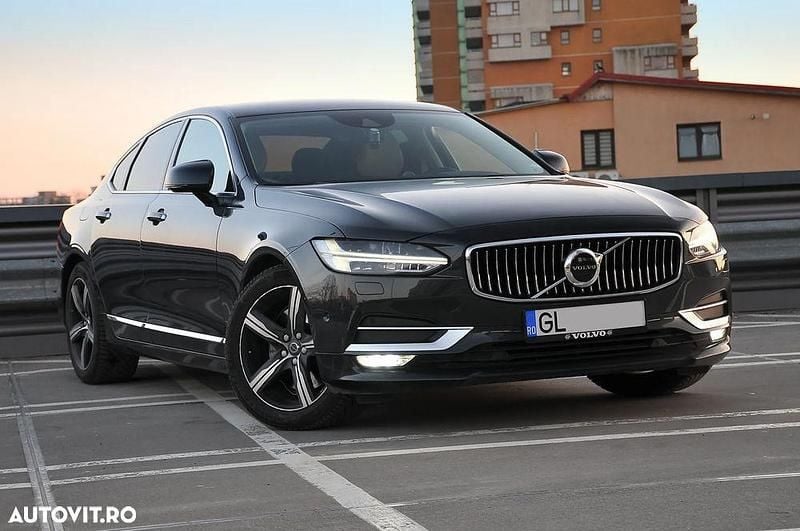 Second-hand Volvo S90 Inscription 254 CP (186 kW) 2016 Culoaregri Berlinǎ