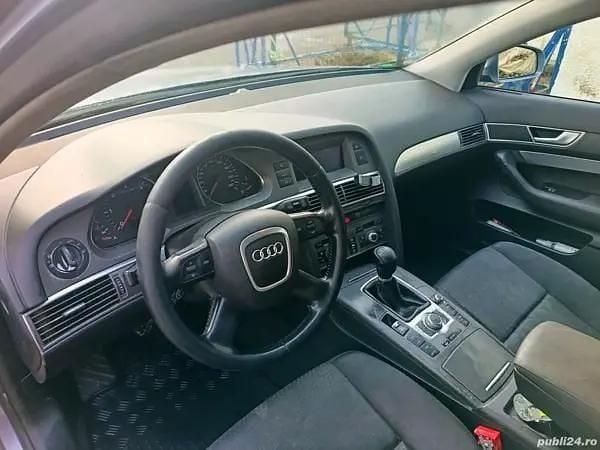 Utilizat 2006 Audi A6 Hatchback | 2.200 EUR - Imagine 1/4