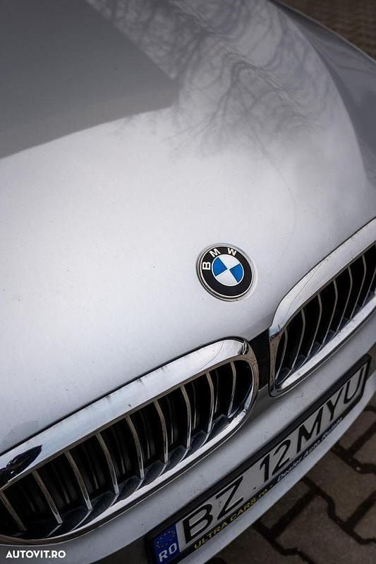 Second-hand BMW 520 184 CP (135 kW) 2019 Culoaregri Cabrio