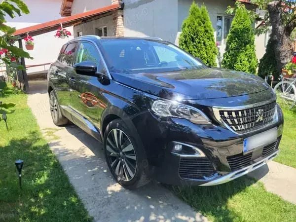 Utilizat 2019 Peugeot 3008 SUV | 13.000 EUR (Preț OK) - Imagine 1/4