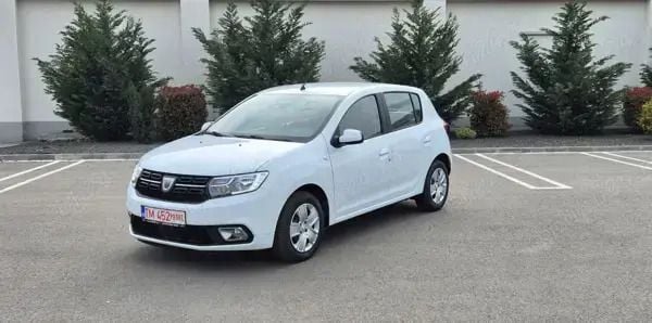 Utilizat 2020 Dacia Sandero Hatchback | 7.900 EUR (Preț bun) - Imagine 1/4