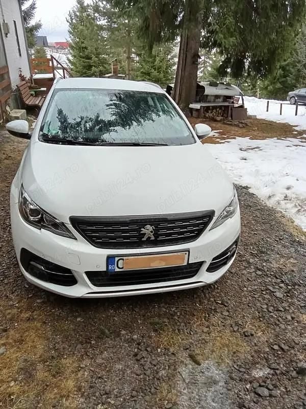 Second-hand Peugeot 308 130 CP (95 kW) 2021 Break