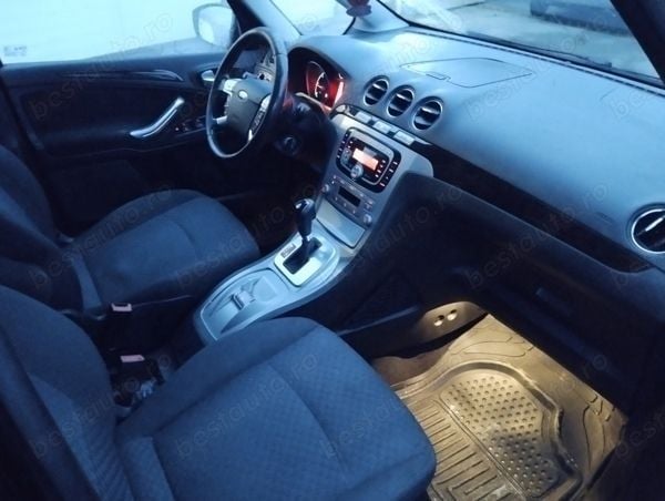 Second-hand Ford Galaxy 140 CP (102 kW) 2008 Monovolum