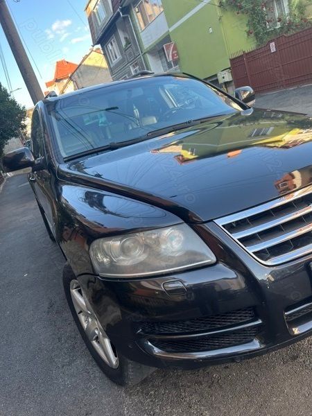Utilizat 2006 VW Touareg SUV | 5.000 EUR (Preț bun) - Imagine 1/4