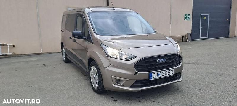 Second-hand Ford Transit Connect Trend 100 CP (73 kW) 2018 Culoaregri Monovolum