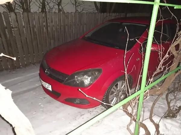 Second-hand Opel Astra GTC Sport 95 CP (69 kW) 2008 Coupe