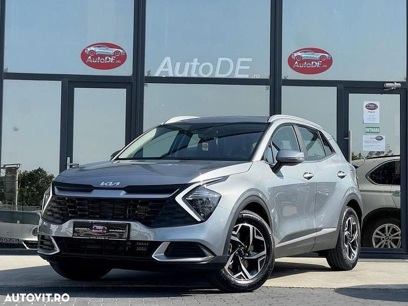 Culoaregri Nouă 2025 Kia Sportage SUV | 29.990 EUR (Preț OK) - Imagine 1/4