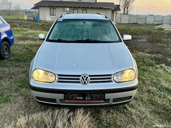 Second-hand VW Golf IV 101 CP (74 kW) 2003 Break
