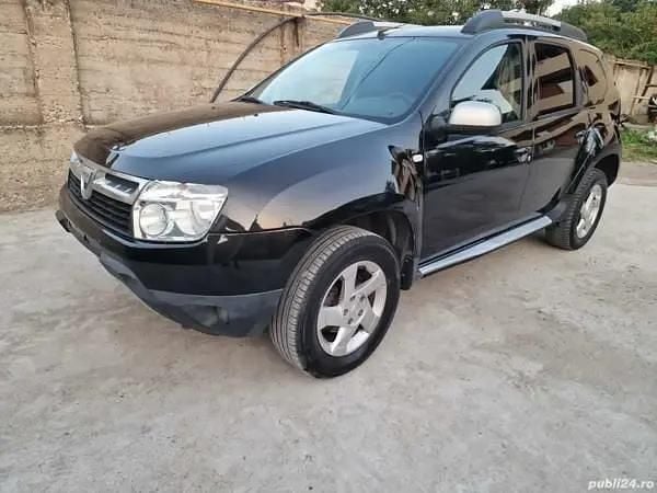 Second-hand Dacia Duster 90 CP (66 kW) 2011 SUV