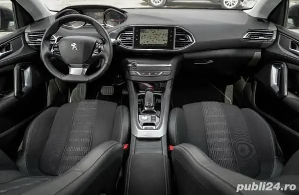 Utilizat 2019 Peugeot 308 Allure Break | 8.500 EUR (Preț OK) - Imagine 1/4