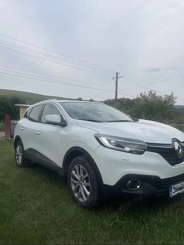 Utilizat 2017 Renault Kadjar SUV | 11.500 EUR (Preț OK) - Imagine 1/4