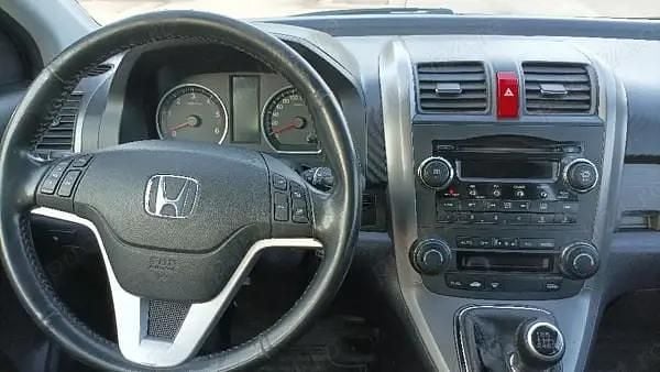 Second-hand Honda CR-V SE 140 CP (102 kW) 2008 SUV