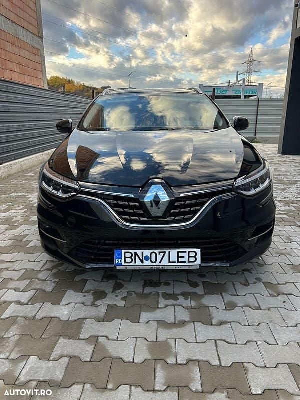 Second-hand Renault Megane E-Tech Business 158 CP (116 kW) 2021 Culoarenegru Break
