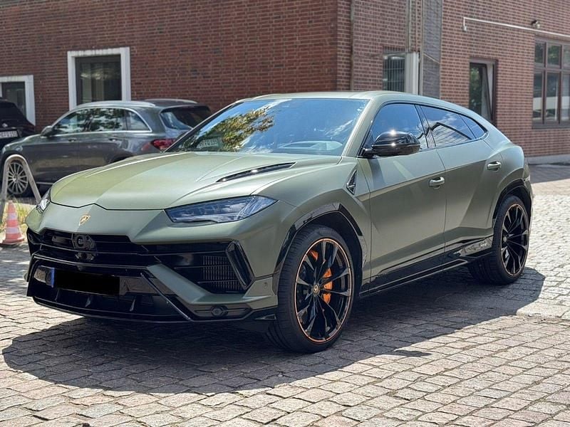 Utilizat 2023 Lamborghini Urus SUV | 300.462 EUR - Imagine 1/1