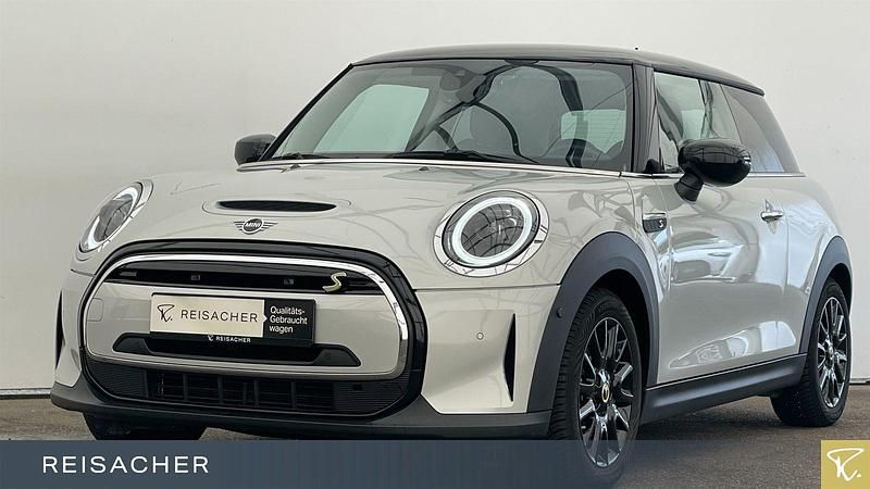 Utilizat 2022 Mini Cooper SE Classic Hatchback | 20.222 EUR (Preț OK) - Imagine 1/1