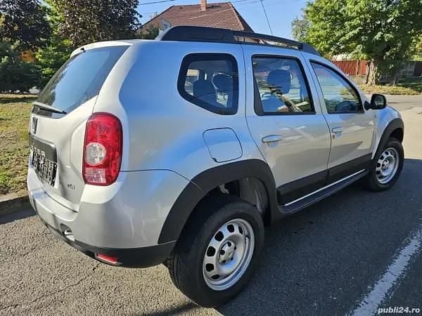 Second-hand Dacia Duster 109 CP (80 kW) 2012 SUV