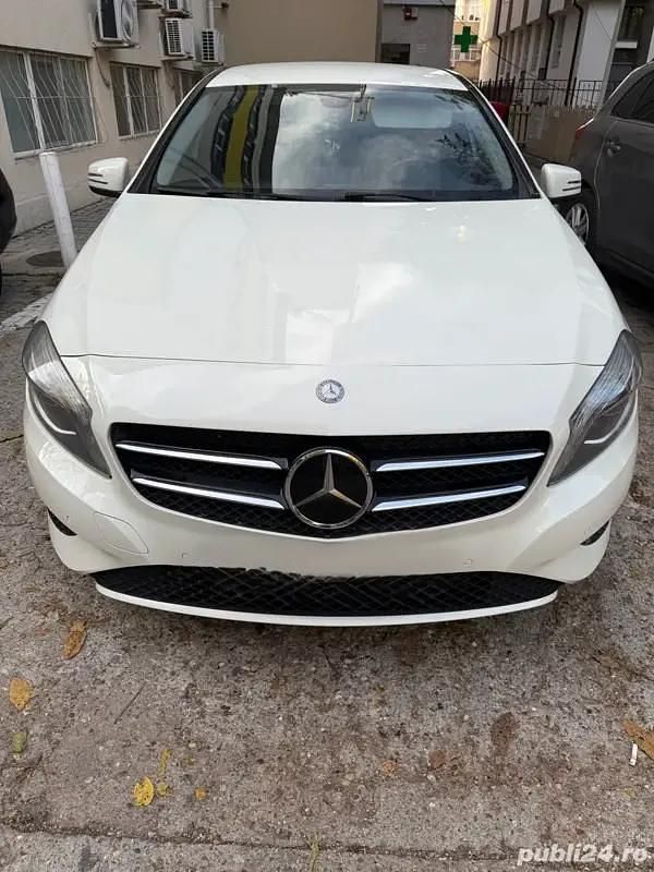 Utilizat 2015 Mercedes A180 Hatchback | 8.800 EUR (Preț OK) - Imagine 1/4