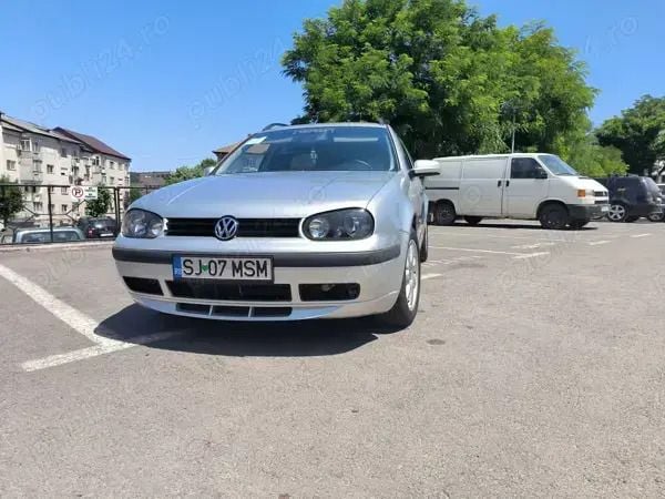 Utilizat 2001 VW Golf IV Break | 3.300 EUR - Imagine 1/4