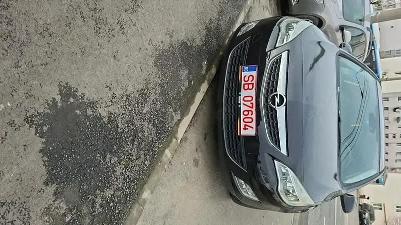 Second-hand Opel Astra 140 CP (102 kW) 2010 Hatchback