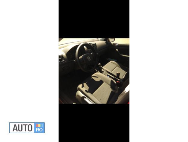 Second-hand VW Golf IV 75 CP (55 kW) 2005 Visiniu Hatchback