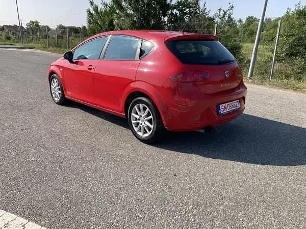 Second-hand Seat Leon Copa 240 CP (176 kW) 2012 Rosu Berlinǎ