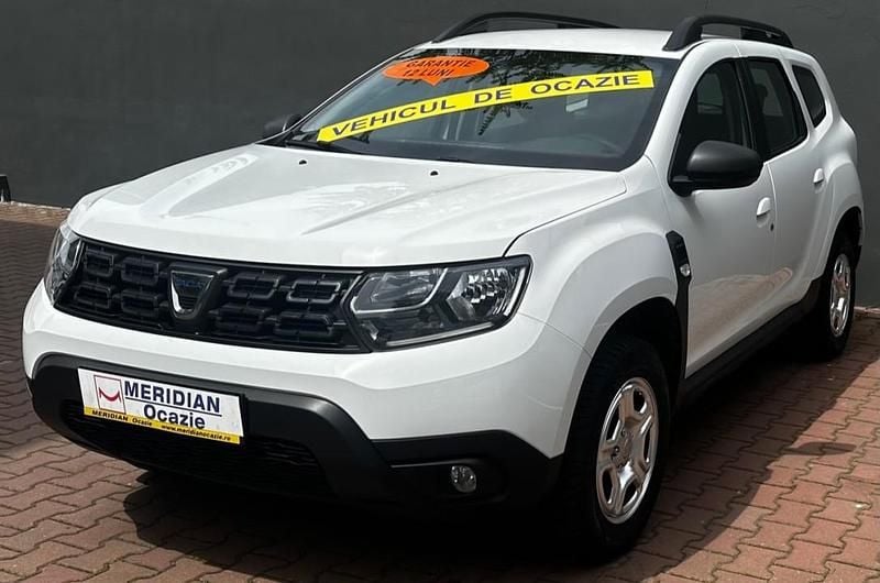 Utilizat 2021 Dacia Duster Comfort SUV | 16.200 EUR (Scump) - Imagine 1/4