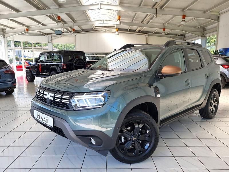 Utilizat 2024 Dacia Duster Extreme SUV | 26.155 EUR (Scump) - Imagine 1/1