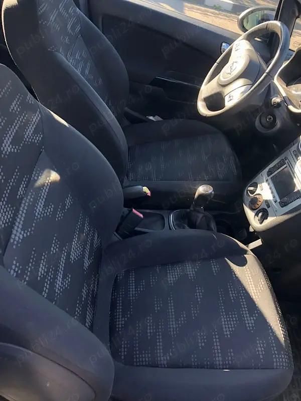 Second-hand Opel Corsa 75 CP (55 kW) 2013 Hatchback