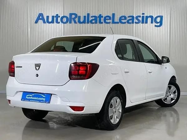 Second-hand Dacia Logan 95 CP (69 kW) 2020