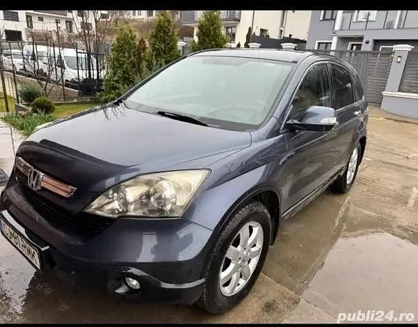Utilizat 2007 Honda CR-V SUV | 3.650 EUR (Super Preț) - Imagine 1/2
