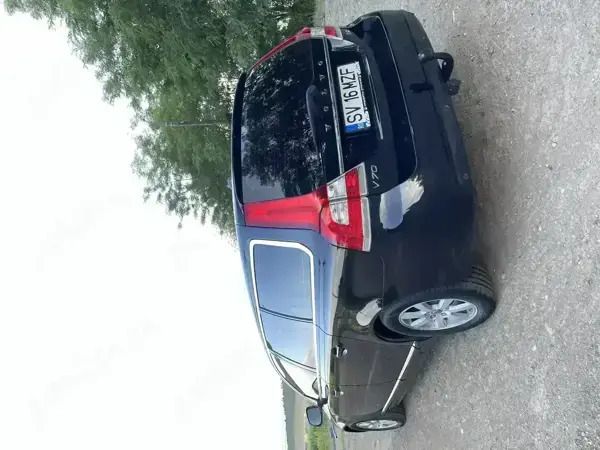 Negru Utilizat 2014 Volvo V70 Break | 8.500 EUR - Imagine 1/4