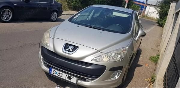 Utilizat 2008 Peugeot 308 Hatchback | 2.000 EUR (Preț bun) - Imagine 1/4
