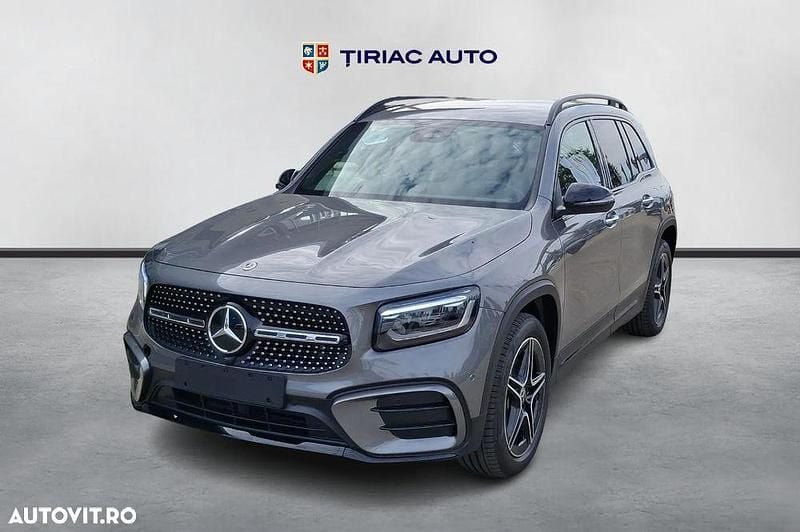 Culoaregri Utilizat 2025 Mercedes GLB250 SUV | 58.296 EUR - Imagine 1/4
