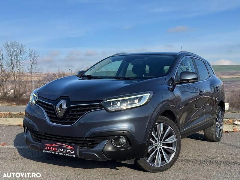 Culoaregri Utilizat 2015 Renault Kadjar Intens SUV | 11.999 EUR (Puțin scump) - Imagine 1/4