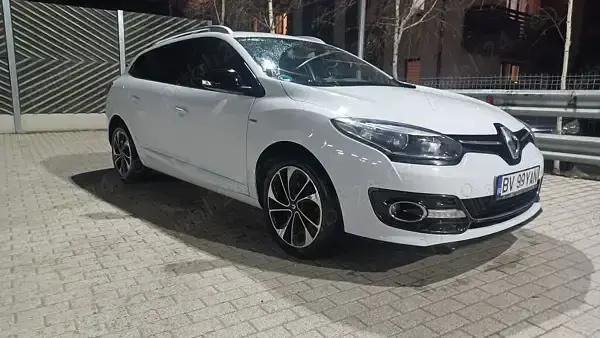 Utilizat 2014 Renault Mégane GrandTour Break | 4.600 EUR (Preț OK) - Imagine 1/4