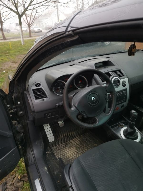 Utilizat 2004 Renault Mégane II | 1.400 EUR - Imagine 1/4