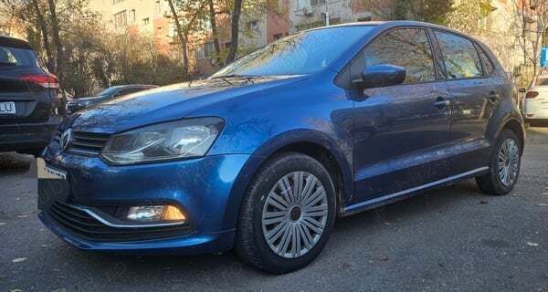 Utilizat 2014 VW Polo Hatchback | 4.900 EUR (Preț OK) - Imagine 1/4