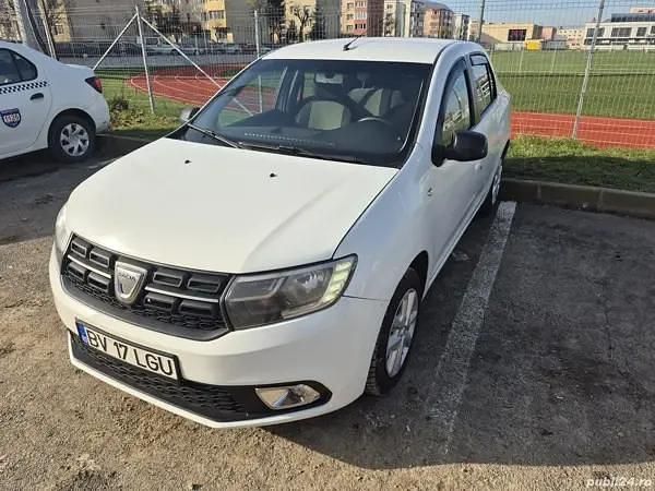 Utilizat 2018 Dacia Logan Berlinǎ | 4.500 EUR (Super Preț) - Imagine 1/4